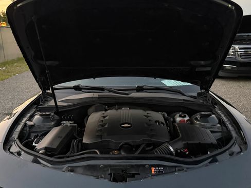 Used 2015 Chevrolet Camaro LS RWD image 28