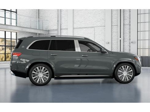New 2026 Mercedes-Benz Maybach GLS 600 4MATIC image 28