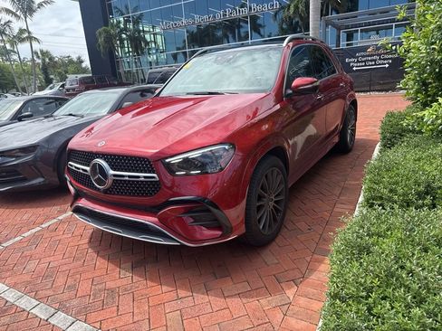 Certified 2024 Mercedes-Benz GLE 450 4MATIC image 2