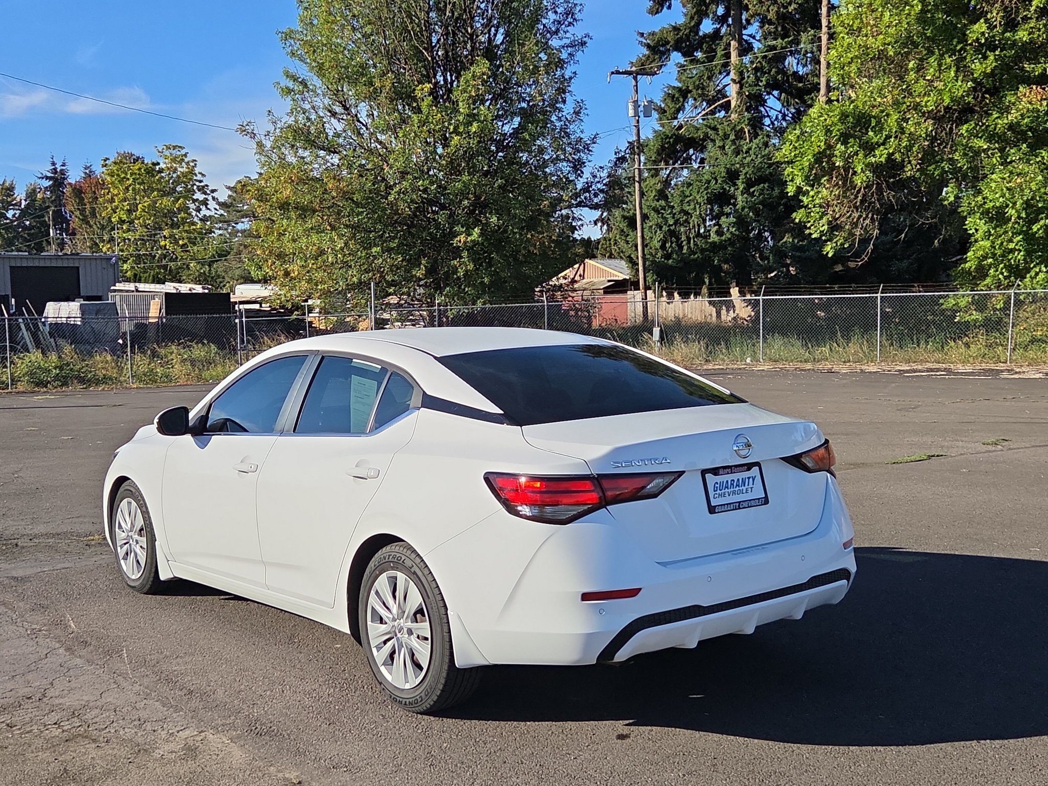 Used 2020 Nissan Sentra S FWD image 9