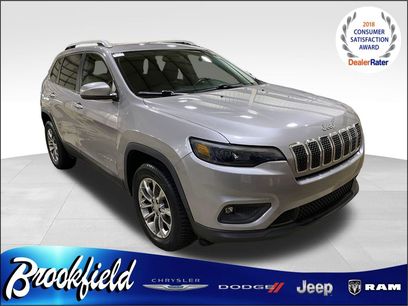 Used 2019 Jeep Cherokee Latitude Plus w/ Cold Weather Group