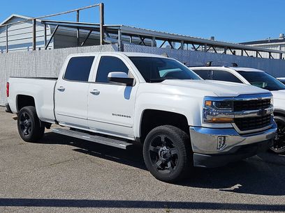 Used 2017 Chevrolet Silverado 1500 LT w/ All Star Edition