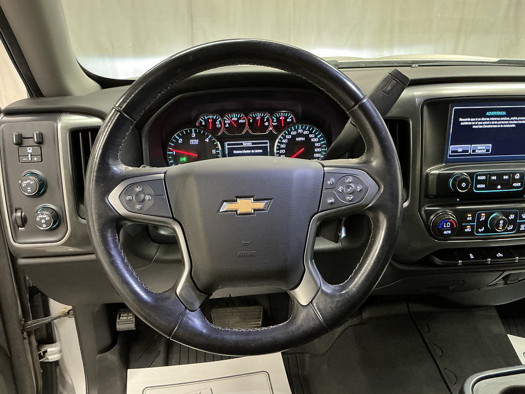 Used 2018 Chevrolet Silverado 1500 LT w/ All Star Edition AWD/4WD image 12