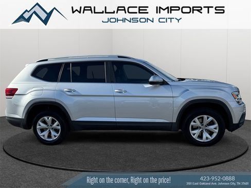 Used 2018 Volkswagen Atlas SE image 6