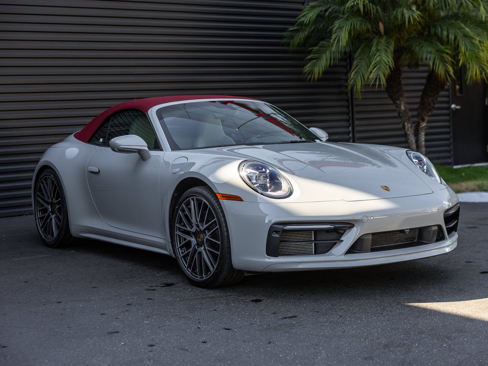 Certified 2022 Porsche 911 Carrera S RWD image 6