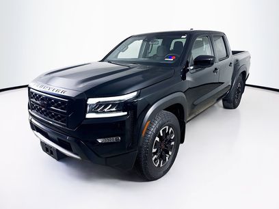 Used 2024 Nissan Frontier Pro-X w/ Technology Package