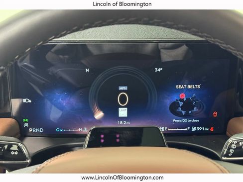 New 2026 Lincoln Aviator Reserve AWD/4WD image 30