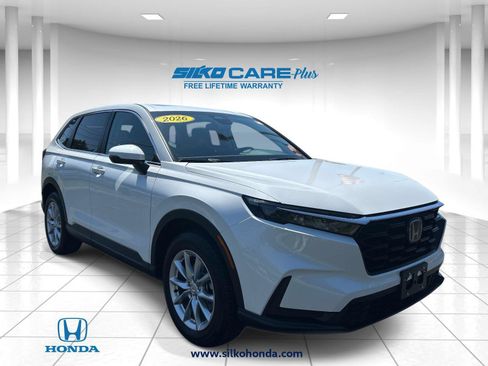 Used 2026 Honda CR-V EX image 1