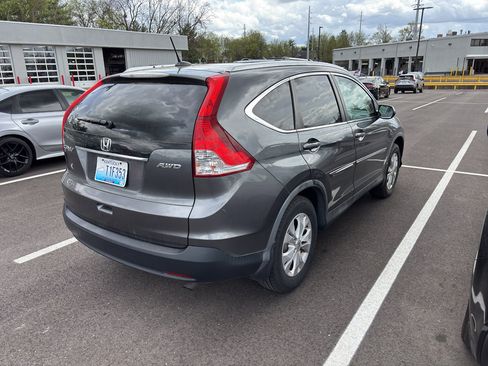 Used 2012 Honda CR-V EX-L image 4