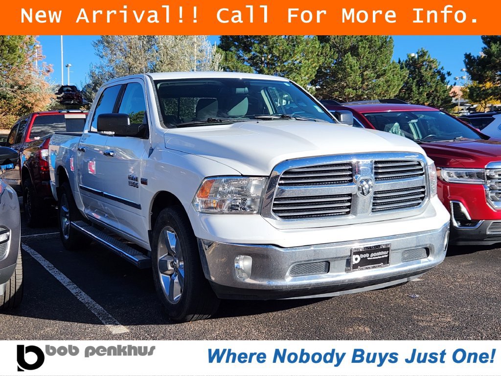 Used 2014 RAM 1500 Big Horn AWD/4WD image 1
