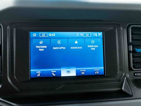 Used 2022 Ford Bronco Black Diamond w/ Sasquatch Package AWD/4WD image 75