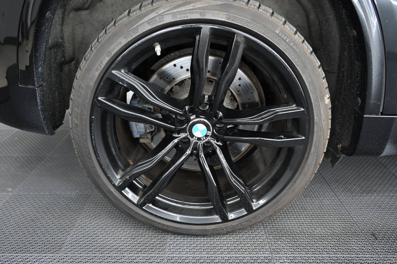 Used 2018 BMW X5 M w/ Executive Package AWD/4WD image 48