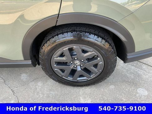 Certified 2026 Honda CR-V TrailSport image 10