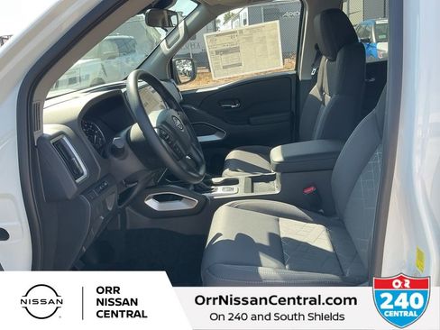 New 2026 Nissan Frontier SV w/ Tow Package AWD/4WD image 17