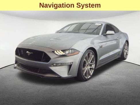 Used 2021 Ford Mustang GT Premium w/ Equipment Group 401A image 4