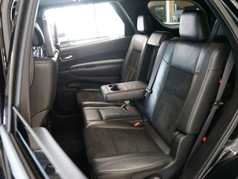 Used 2019 Dodge Durango R/T w/ Blacktop Package AWD/4WD image 53