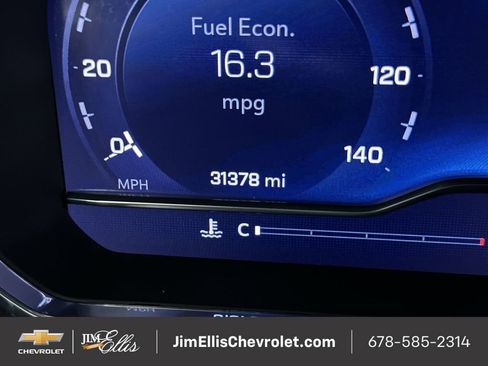 Certified 2025 Chevrolet Silverado 1500 LT image 13