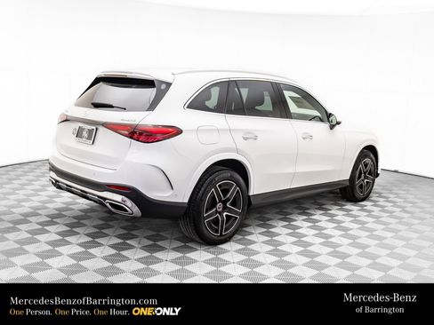 New 2026 Mercedes-Benz GLC 300 4MATIC image 6