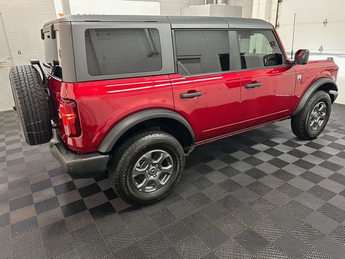 Used 2025 Ford Bronco Big Bend AWD/4WD image 11