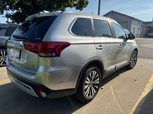 Used 2020 Mitsubishi Outlander SEL AWD/4WD image 5