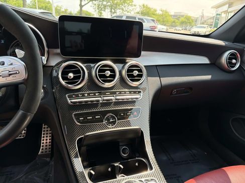 Used 2019 Mercedes-Benz C 43 AMG 4MATIC Cabriolet image 17