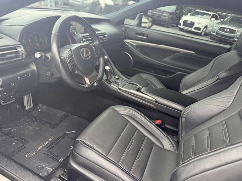 Used 2019 Lexus RC 350 F Sport RWD image 12