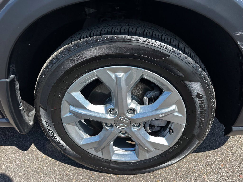Certified 2024 Honda HR-V LX image 12