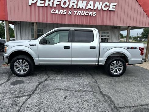 Used 2018 Ford F150 XLT AWD/4WD image 9