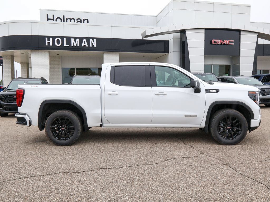 New 2026 GMC Sierra 1500 Elevation w/ Elevation Premium Package AWD/4WD image 2