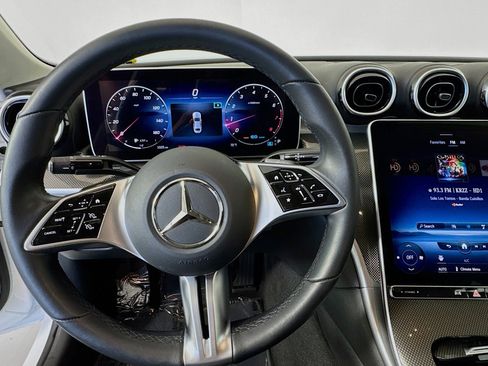 Used 2022 Mercedes-Benz C 300 Sedan image 11