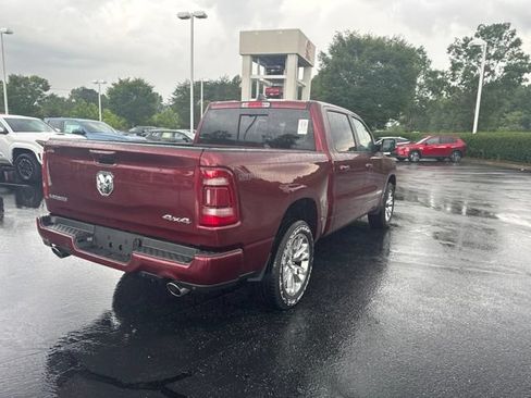 Used 2023 RAM 1500 Laramie AWD/4WD image 4