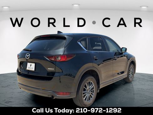 Used 2021 MAZDA CX-5 Touring AWD/4WD image 7
