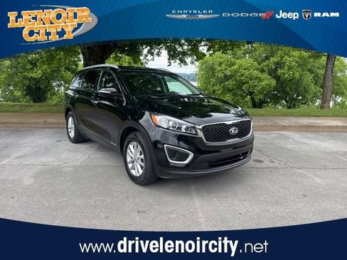 Used 2018 Kia Sorento LX w/ LX V6 Convenience Package AWD/4WD image 1
