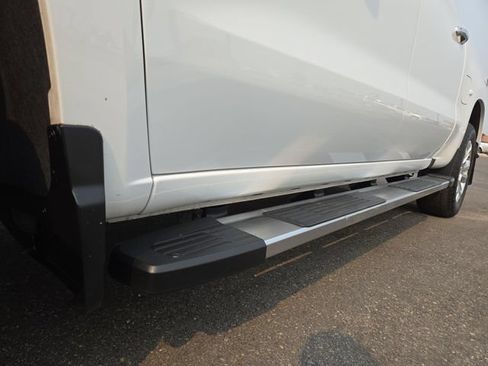 Used 2024 Chevrolet Silverado 1500 LTZ w/ Technology Package AWD/4WD image 9