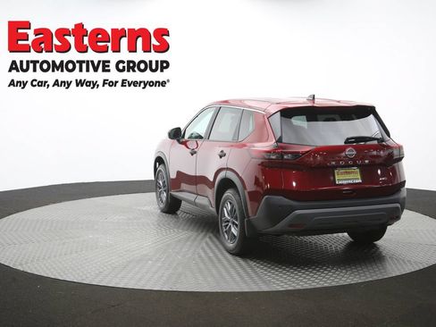 Used 2023 Nissan Rogue S AWD/4WD image 64