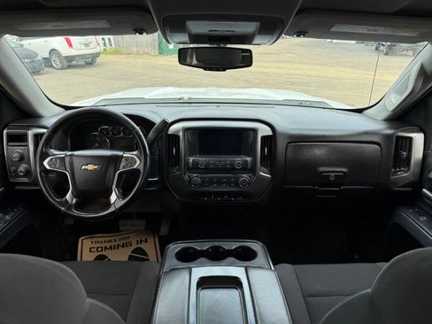 Used 2017 Chevrolet Silverado 1500 LT w/ Trailering Package AWD/4WD image 20