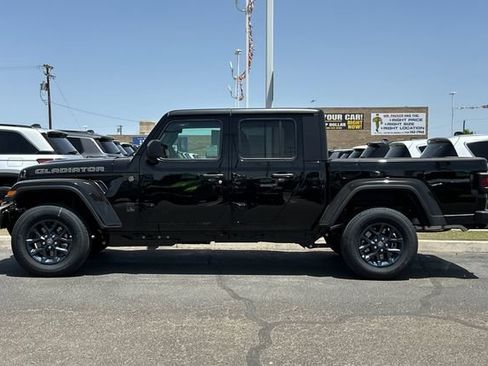 New 2026 Jeep Gladiator Mojave AWD/4WD image 6