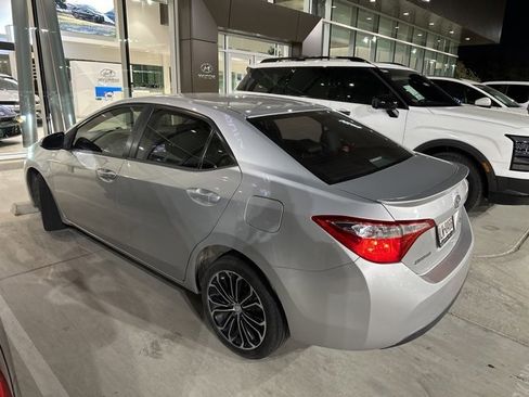 Used 2016 Toyota Corolla S image 6