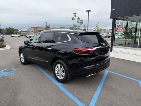 Used 2020 Buick Enclave Essence w/ LPO, Floor Liner Package FWD image 7