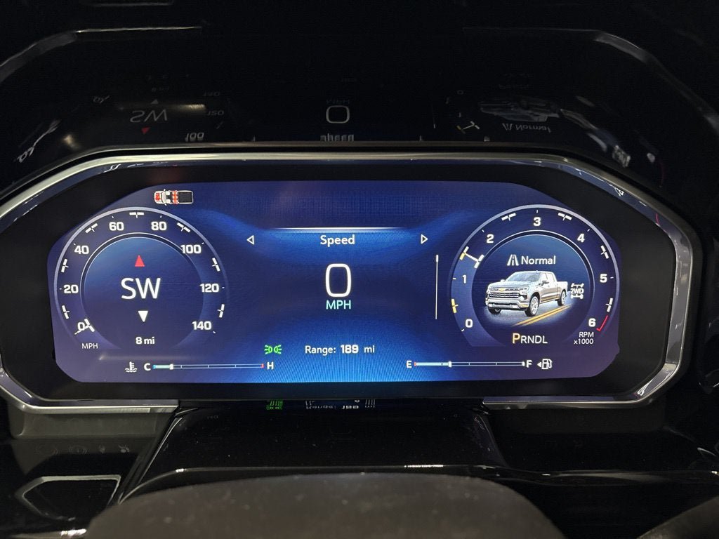 New 2026 Chevrolet Silverado 1500 RST AWD/4WD image 40