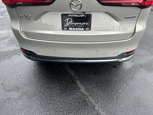Certified 2024 MAZDA CX-90 Plug-In Hybrid w/ Premium Pkg AWD/4WD image 25