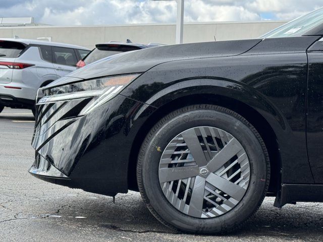 New 2027 Nissan Sentra S w/ Floor Mat Package FWD image 25