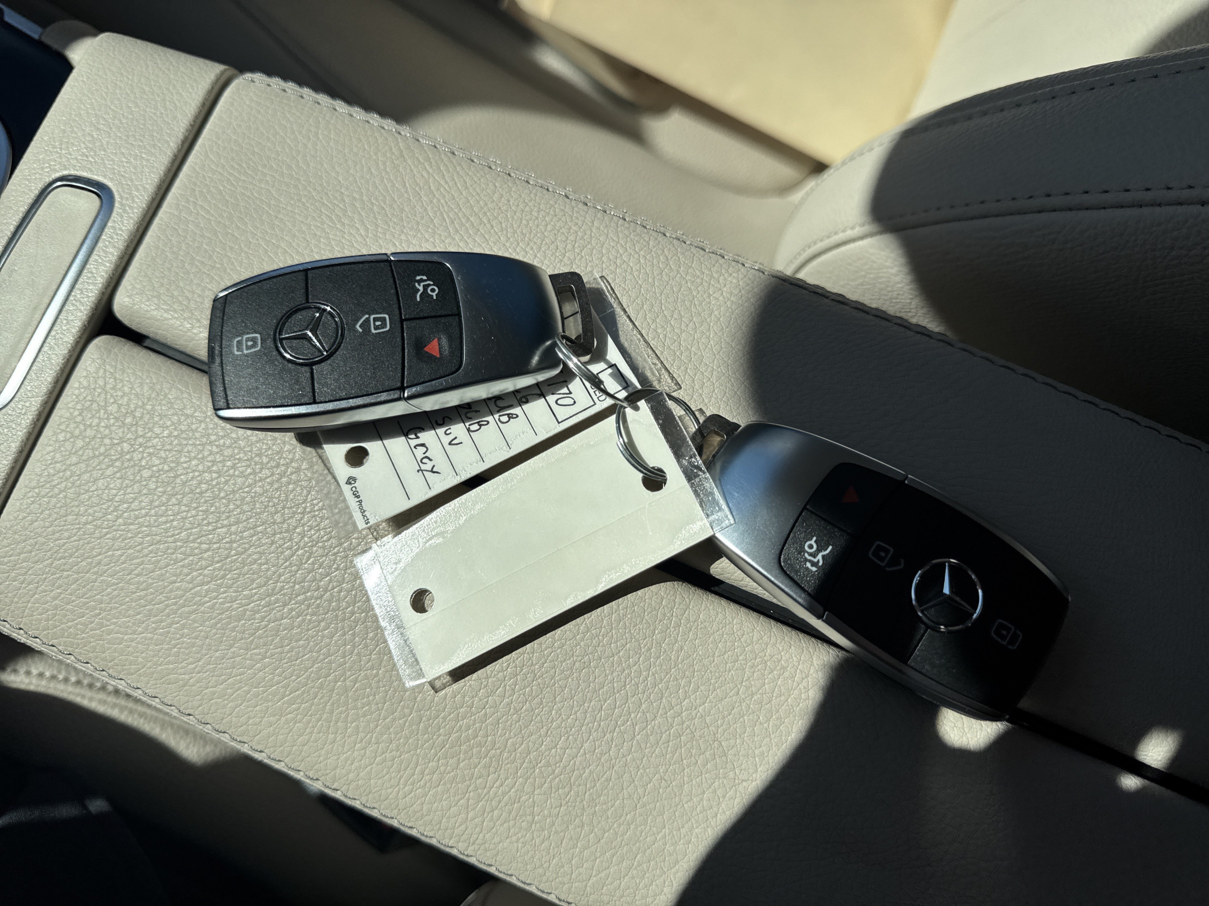 Used 2026 Mercedes-Benz GLB 250 image 38