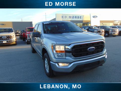 Certified 2022 Ford F150 XLT w/ Equipment Group 301A Mid image 4