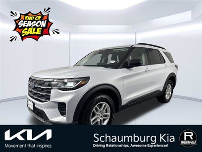 Used 2026 Ford Explorer Active