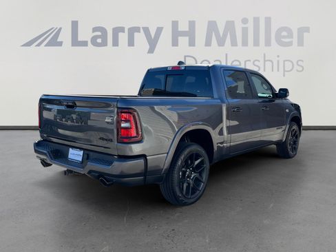 New 2026 RAM 1500 Laramie w/ Night Edition AWD/4WD image 5