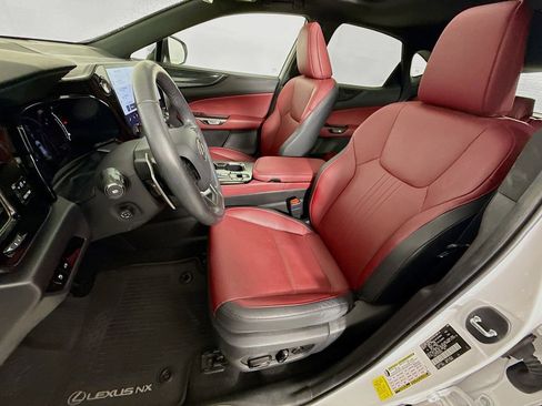 Used 2023 Lexus NX 350 AWD w/ Vision Package image 21
