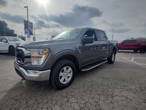 Used 2021 Ford F150 XLT w/ Equipment Group 301A Mid image 7