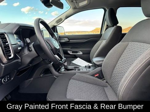 Used 2025 Ford Ranger XLT w/ Equipment Group 301A High image 12