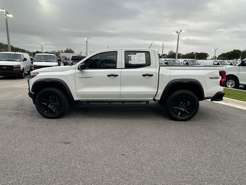 Certified 2025 Chevrolet Colorado Trail Boss image 7